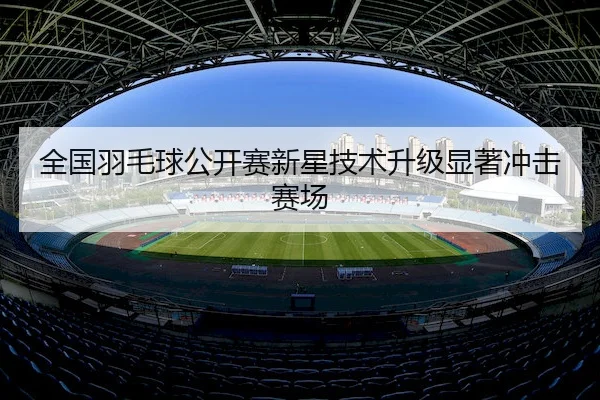 全国羽毛球公开赛新星技术升级显著冲击赛场
